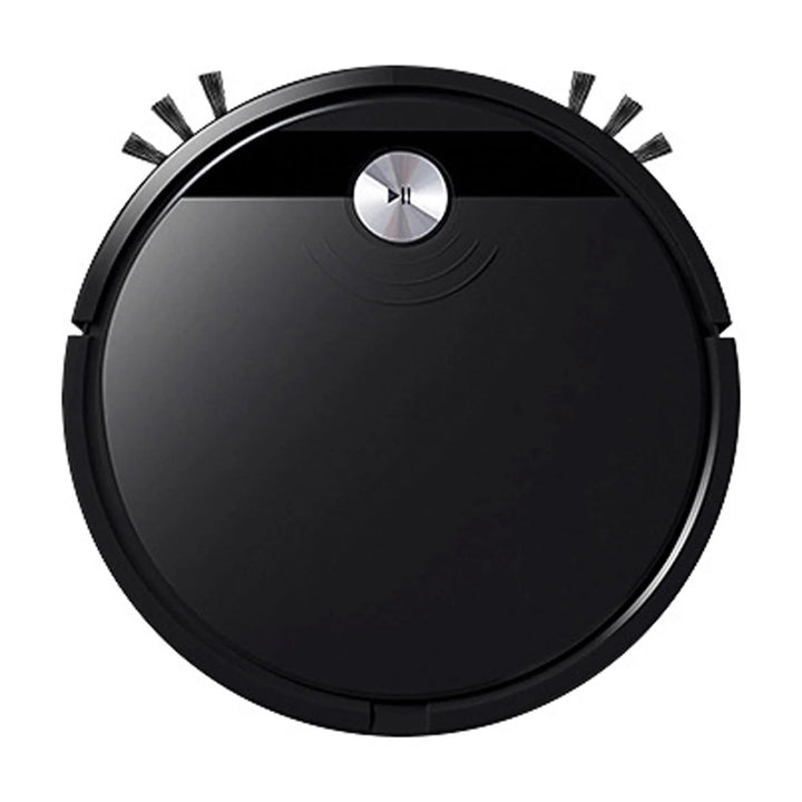 Robot Vacuum and Mop Combo, 3 in 1 Mopping Robotic Vacuum with Wifi/App/, Robotic Vacuum Cleaner, Schedule Settings, Self-Charging, Ideal for Hard Floor, Pet Hair and Carpet